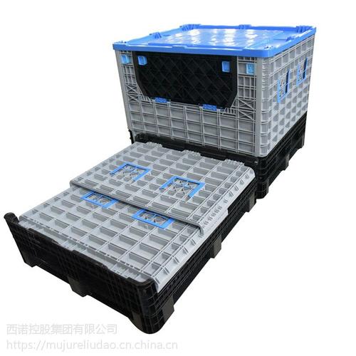 托盘式塑料箱与折叠卡板箱批发指南 热封盖带与厂家直销优势