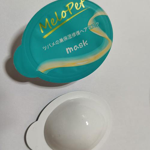 就果冻杯包装而言,热封温度一般在封口膜的熔融温度和分解温度之间,若